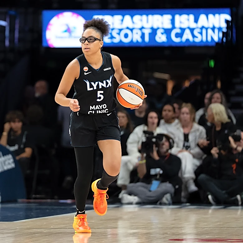 Miles is 2nd ND women’s hoops star to be named WNBA Rookie of the Year