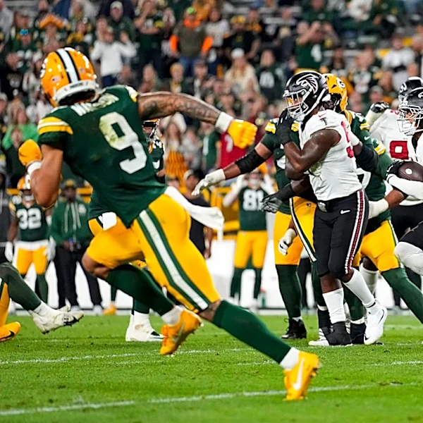 Xavier Watts domination has carried on from Notre Dame the NFL