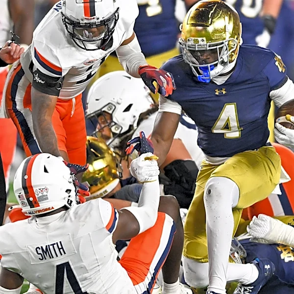 Notre Dame football has made an ACC addition to its 2027 schedule