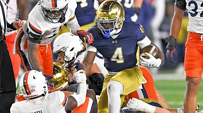 Notre Dame football has made an ACC addition to its 2027 schedule