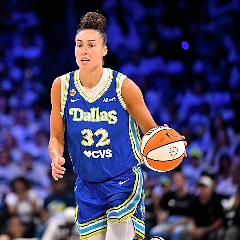 Former Notre Dame standout named WNBA’s most improved player