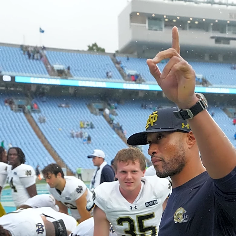 Notre Dame’s 15-game win streak is impressive in more ways than one
