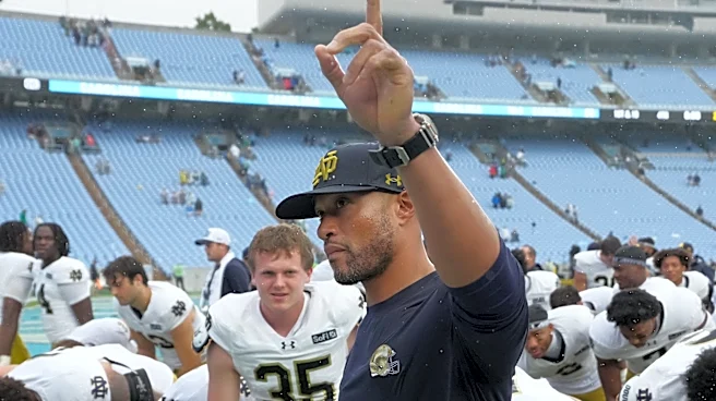 Notre Dame’s 15-game win streak is impressive in more ways than one