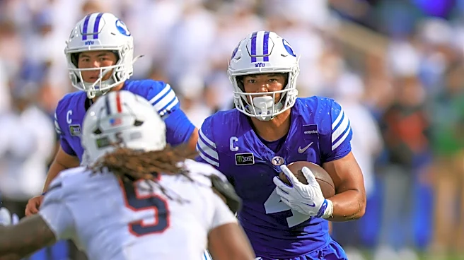 BYU loses top offensive playmaker to injury as Notre Dame looms