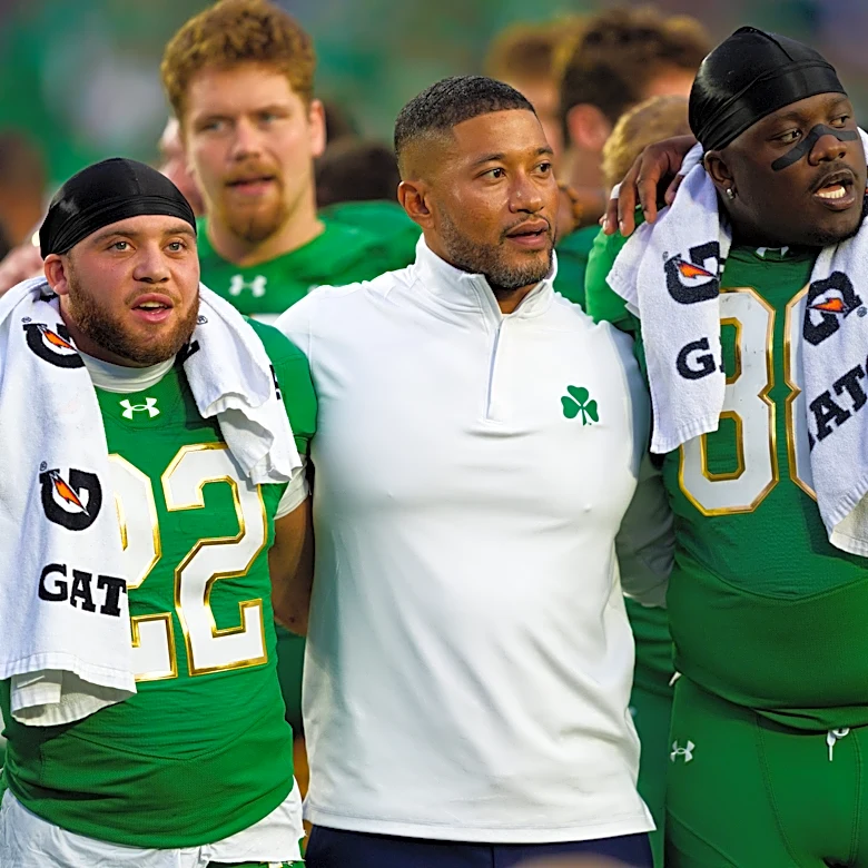Day after: Final thoughts on Notre Dame’s impressive win over Stanford