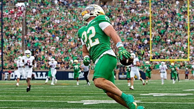 Did Notre Dame move or stay put in On3's updated CFP projections?
