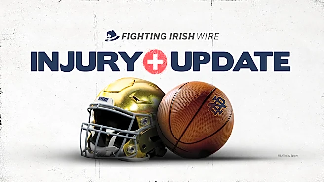 BYU gives injury update as Notre Dame week gets underway