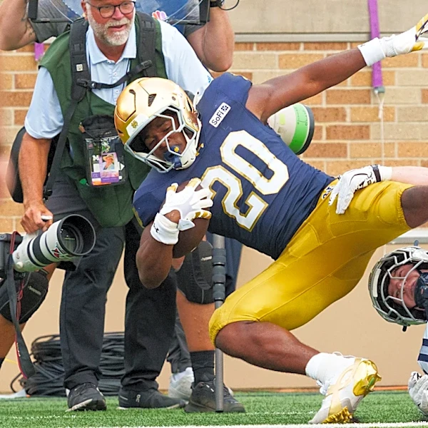 Why Notre Dame’s 2026 season will be decided over the next three games