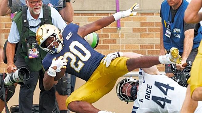 Why Notre Dame’s 2026 season will be decided over the next three games