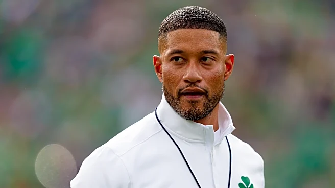 Takeaways from Notre Dame HC Marcus Freeman previewing BYU