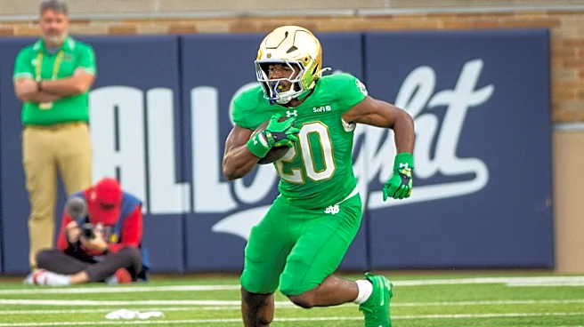 Jonaz Walton receives big time freshman of the week honor