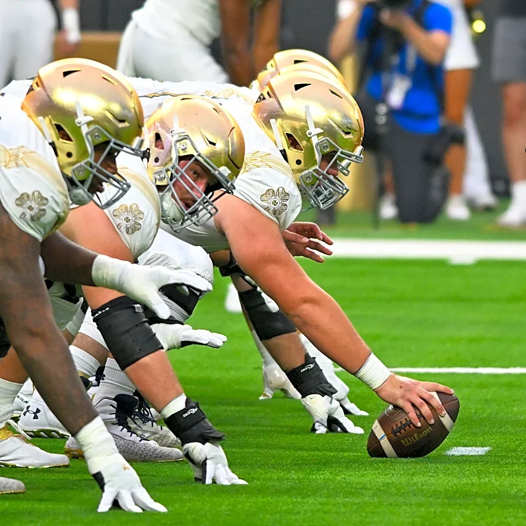 Advanced stats preview projects a big win for Notre Dame over BYU