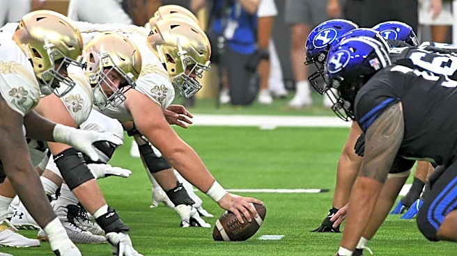 Advanced stats preview projects a big win for Notre Dame over BYU