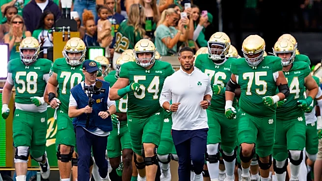 SI predicts fate for unbeaten teams. Is Notre Dame's 1st loss pending?