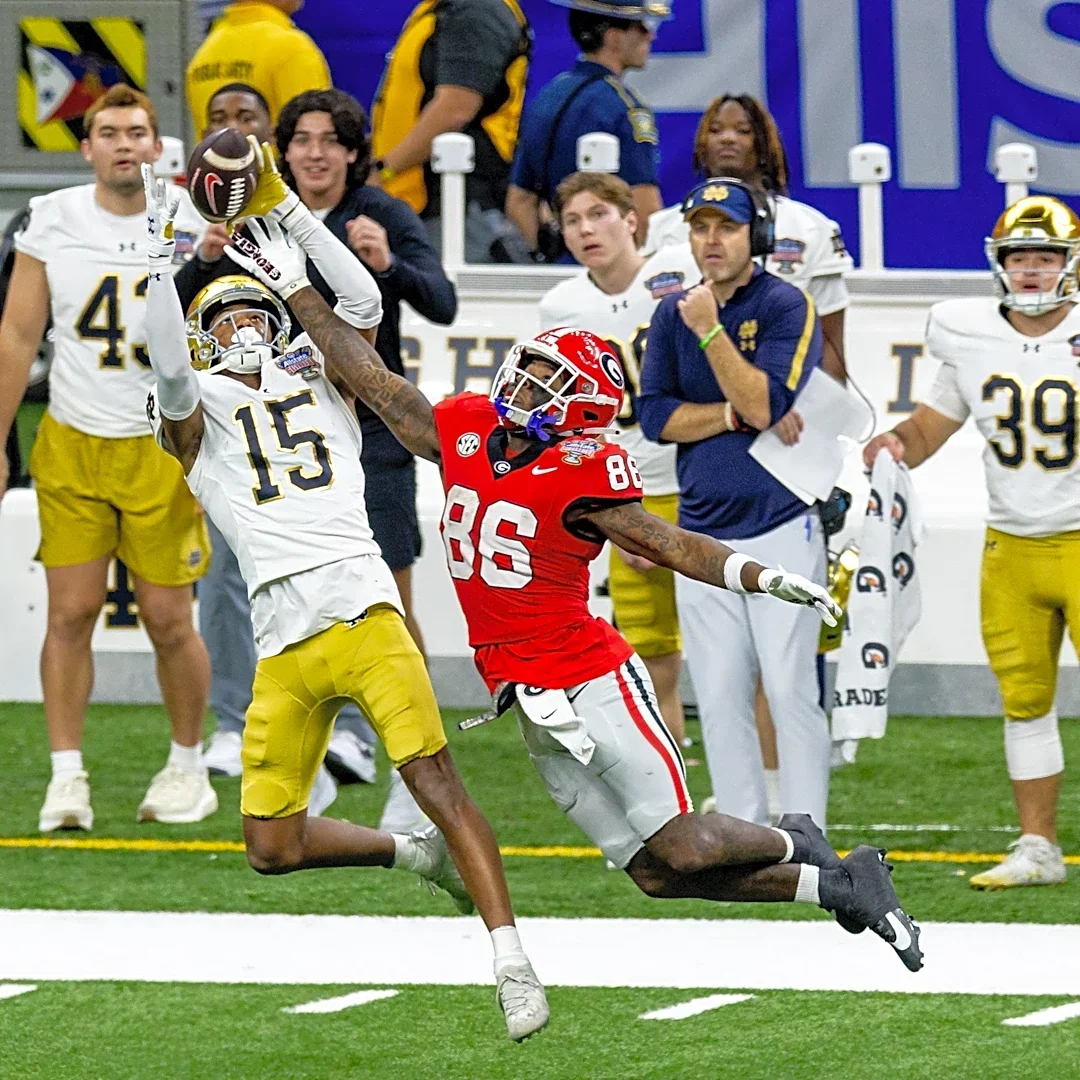 Notre Dame close to scheduling more Big Ten & SEC teams per CFP rules
