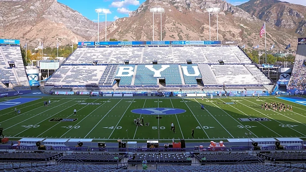 How's the weather looking for Notre Dame's top 10 matchup vs. BYU?