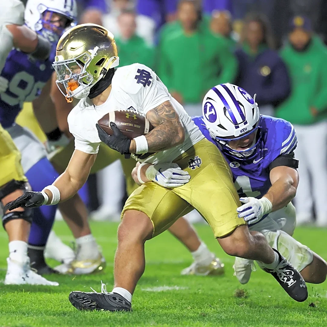 Day after: Digesting Notre Dame’s tough top-10 loss at BYU