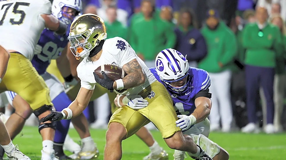 Day after: Digesting Notre Dame’s tough top-10 loss at BYU