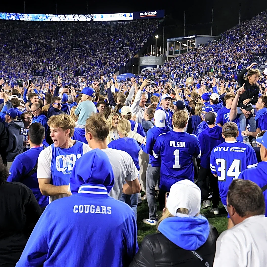 Big 12 provides statement on final second in Notre Dame-BYU matchup