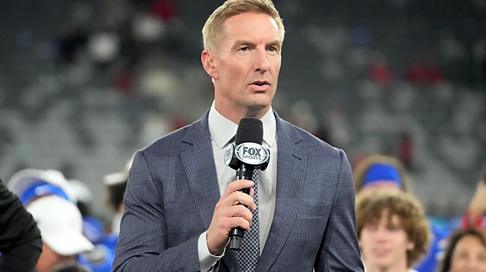 Where does Joel Klatt have Notre Dame post-BYU loss in latest top-10?