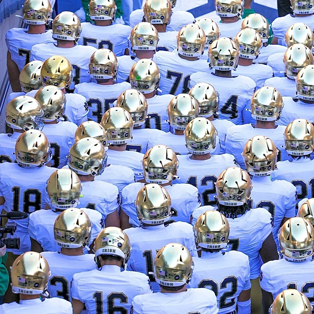 Where ESPN has Notre Dame after BYU loss in latest bowl projections