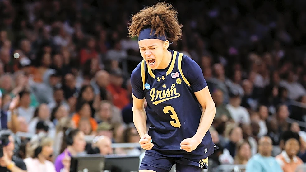 Notre Dame women’s basketball within top-15 of AP preseason poll