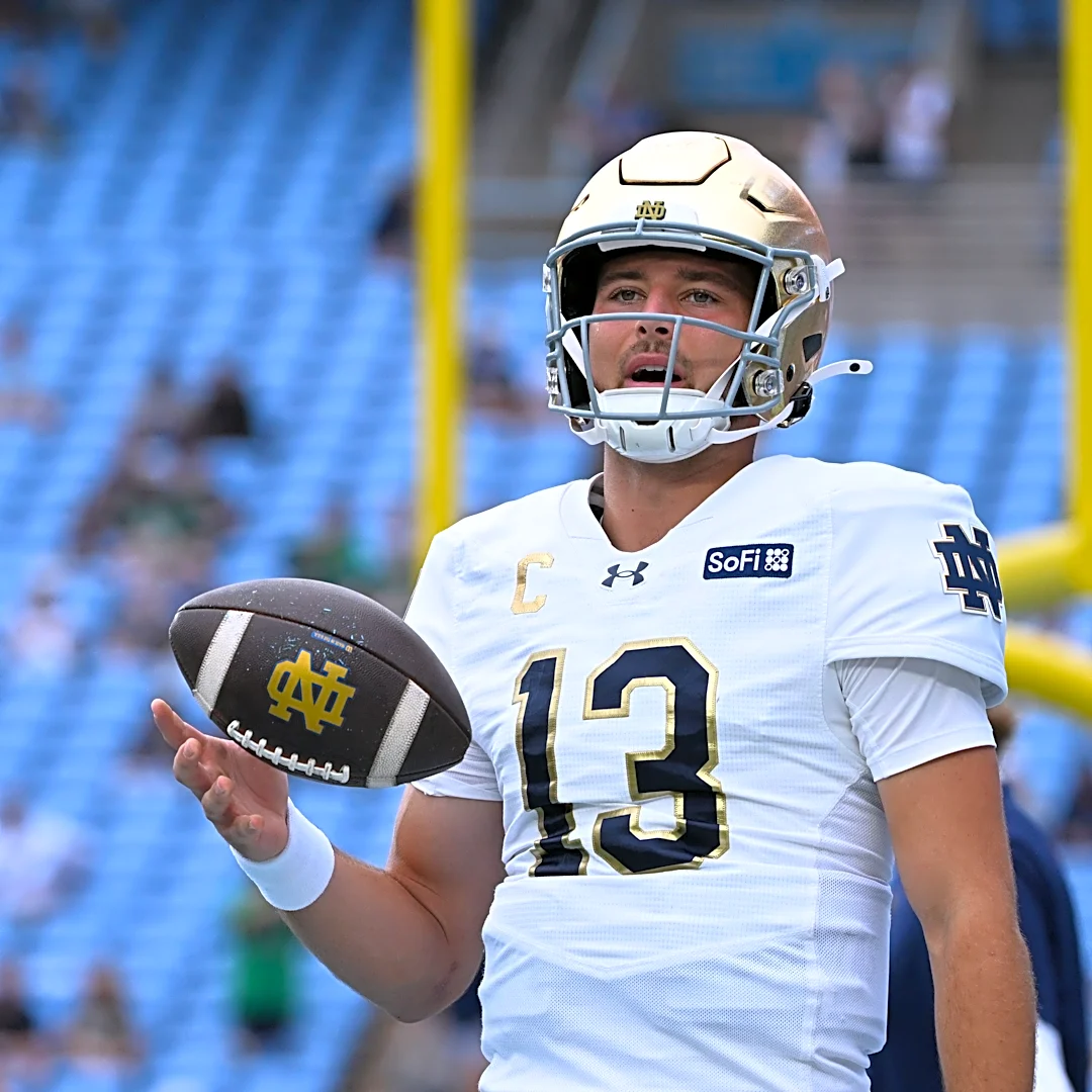 Where did Notre Dame land in USA TODAY Sports’ latest Re-Rank?