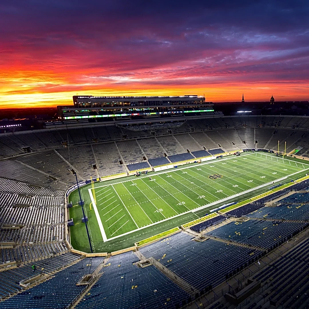 Notre Dame finds out who its 2027 season opening opponent will be