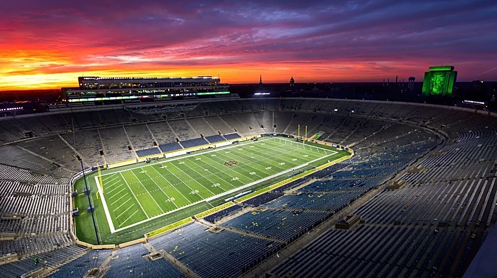 Notre Dame finds out who its 2027 season opening opponent will be