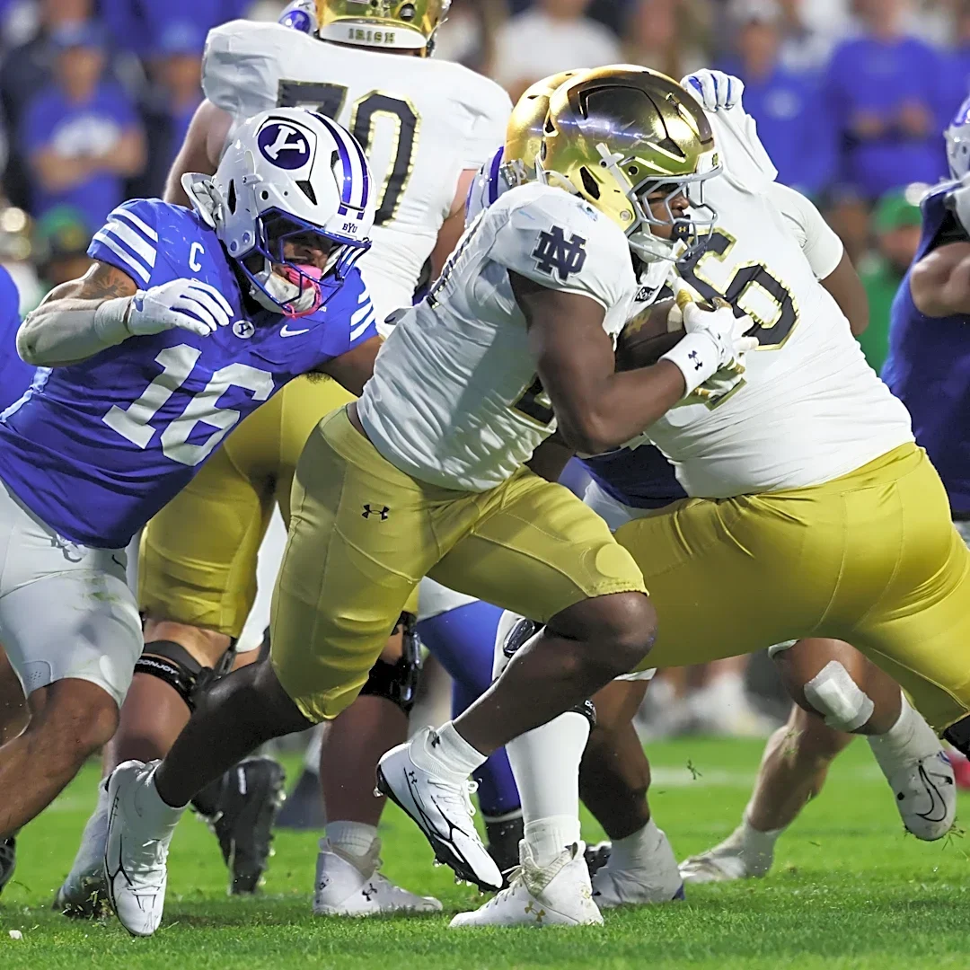Notre Dame’s freshman star named one of On3’s Midseason All-Americans