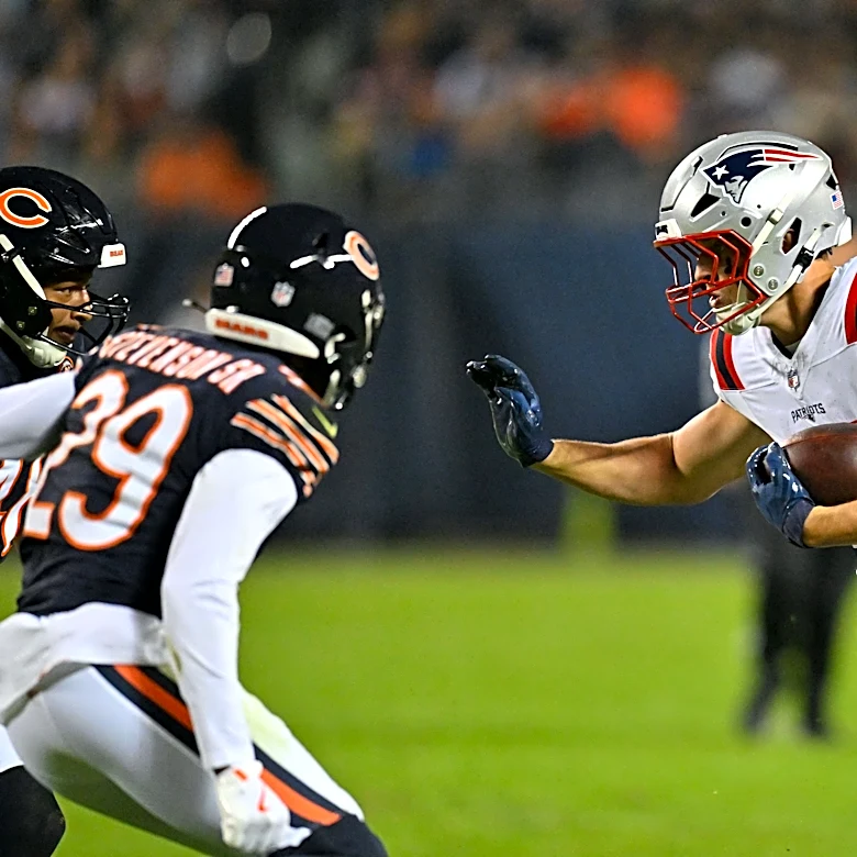 Ex-Notre Dame tight end gets 2nd career TD with Patriots