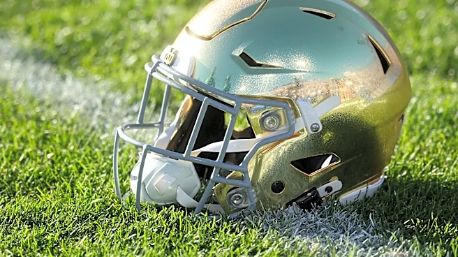 Notre Dame announces which channel will broadcast contest vs. Navy