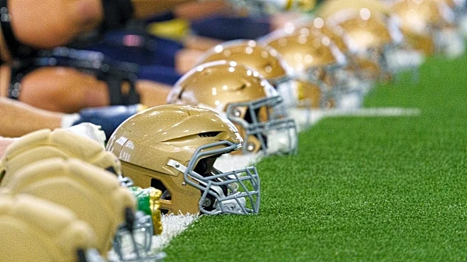 Notre Dame still holding strong after off-week in ESPN Power Index