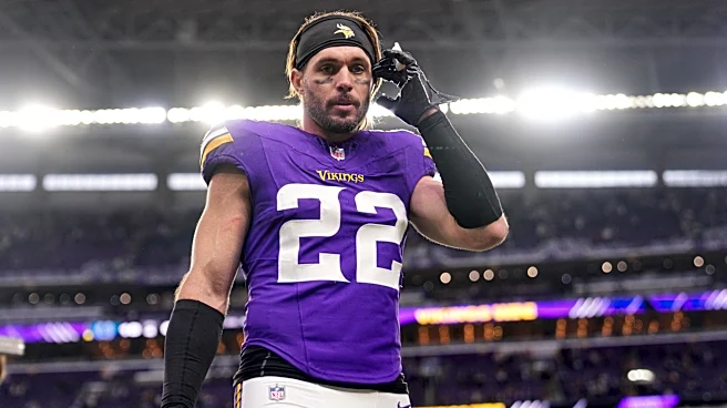 Ex-ND safety Harrison Smith joins exclusive club while with Vikings