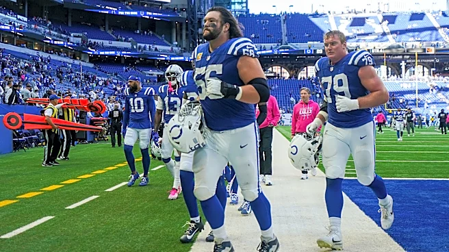Former Notre Dame superstar Quenton Nelson has been traded to the NFC