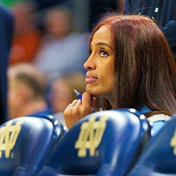 Former Notre Dame star joins women’s basketball coaching staff
