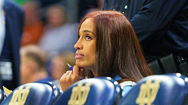 Former Notre Dame star joins women’s basketball coaching staff