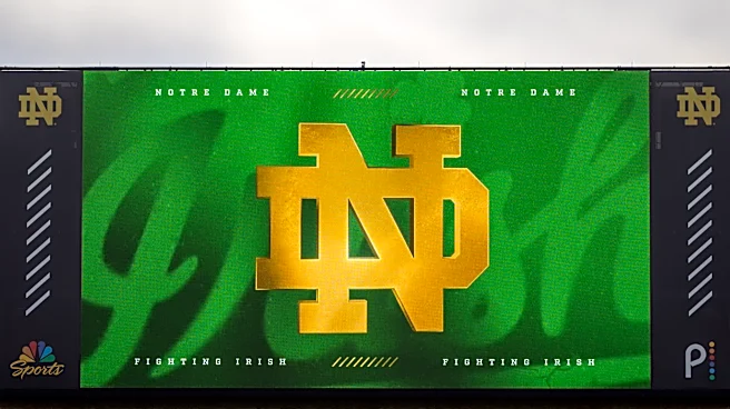 Coach of suspended Division I lacrosse team is former ND player, coach