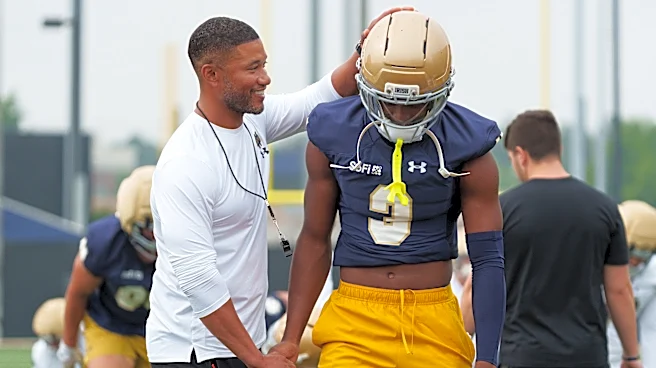 Three areas Notre Dame should have been working on during bye-week