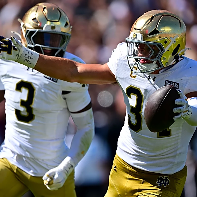 Notre Dame captain a semifinalist for prestigious linebacker award