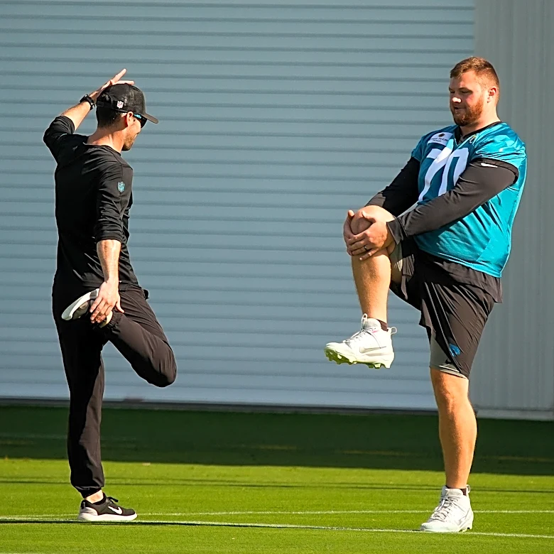 Jaguars place Cole Van Lanen on PUP list before camp