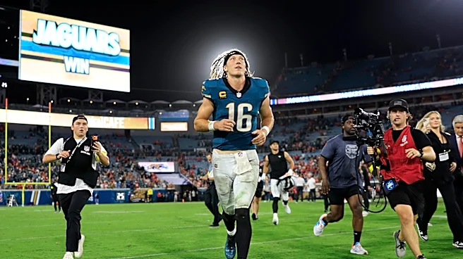 Trevor Lawrence enters Jaguars training camp with calmness to game
