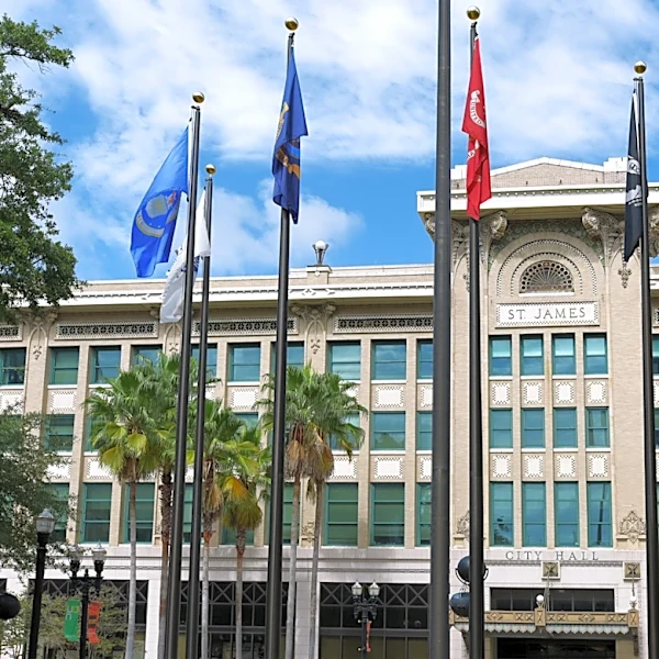 Jacksonville property owners get no change in tentative tax rate