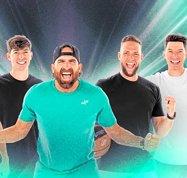 Who is Dude Perfect and why is Tim Tebow joining them in Jacksonville?
