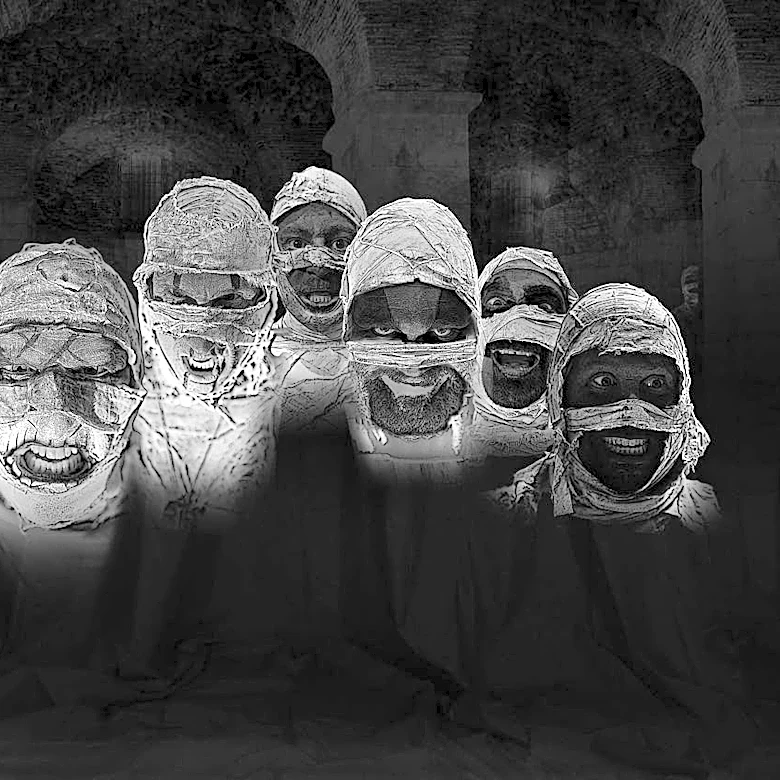 Mummies, Fools and other concerts coming to the Jacksonville area