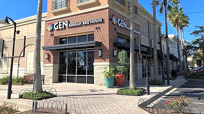 Korean barbecue chain quietly closes Town Center restaurant