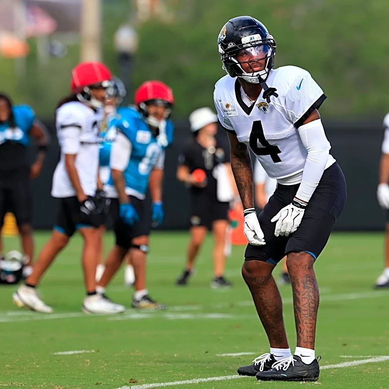 Jaguars CB Jarrian Jones embracing opportunity to fill multiple roles