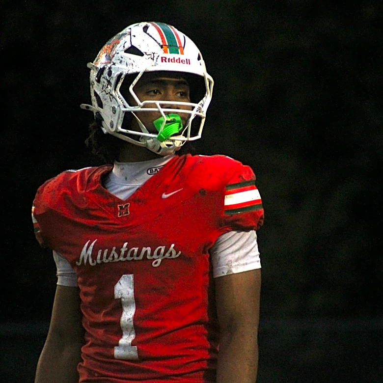 Ranking Jacksonville area's best WRs in Florida high school football
