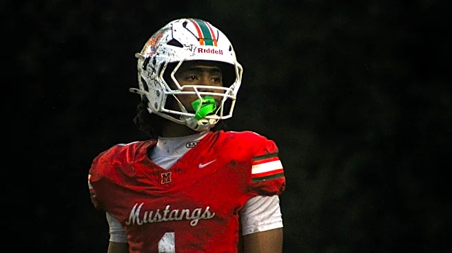 Ranking Jacksonville area's best WRs in Florida high school football