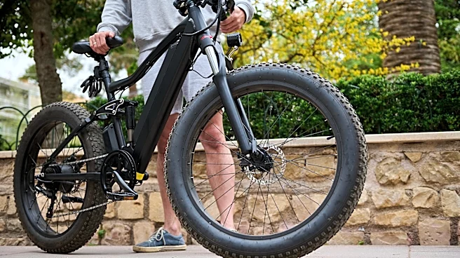 E-bikes spin toward possible speed and age limits in Jacksonville